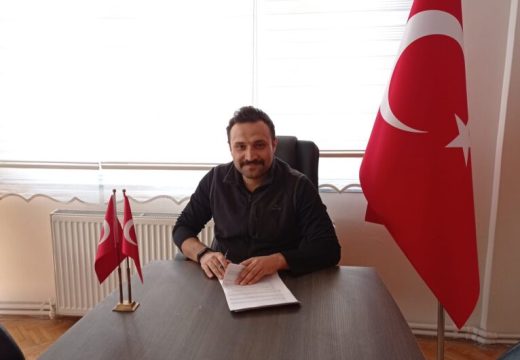 Erdoğan Sevgili 8 Mart 2022