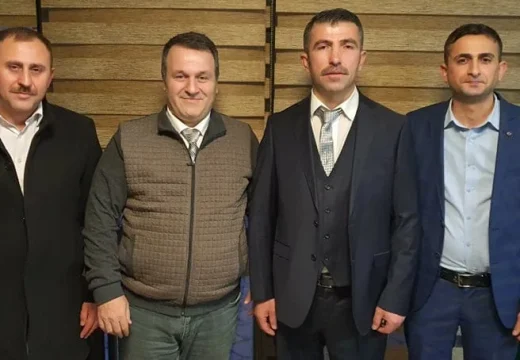 İmran Bağlıcak -- Kenan Ant -- İsmail Okumuş -- Hayrettin Uğur 8 Mart 2022