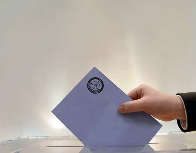 2. Olağan Genel Kurul Üst Kurul Delege Seçimleri İlanı