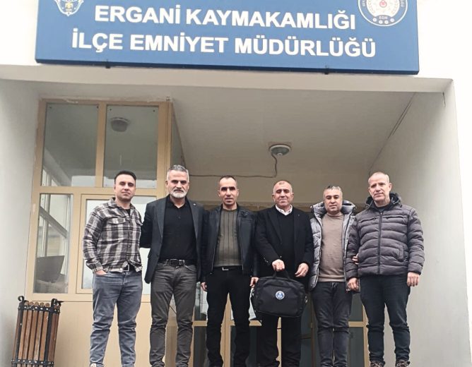 Diyarbakır Ergani Personelinden Doğru Tercih!