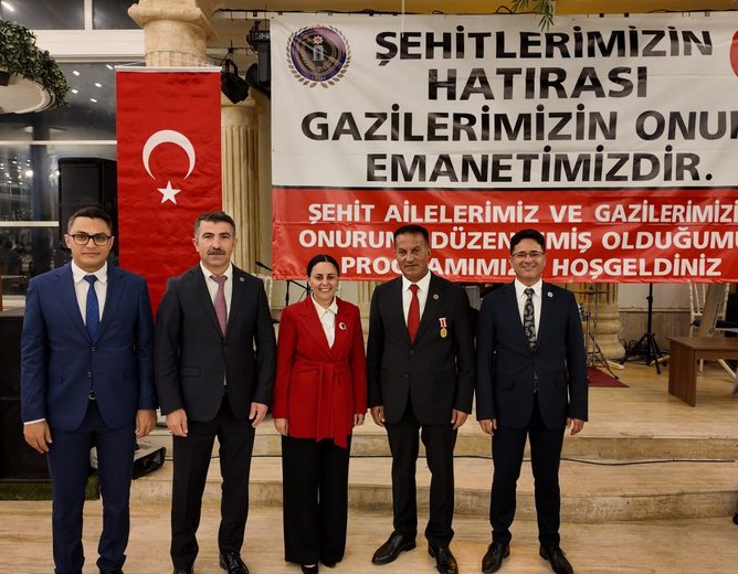 GAZİLER HAFTASI’NDA KAHRAMAN GAZİLERİMİZLE BİR ARADAYDIK